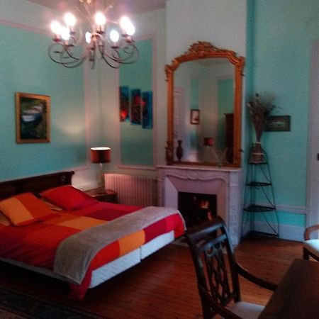 Chateau Des Saveurs Saint-Sauveur-dʼÉmalleville エクステリア 写真