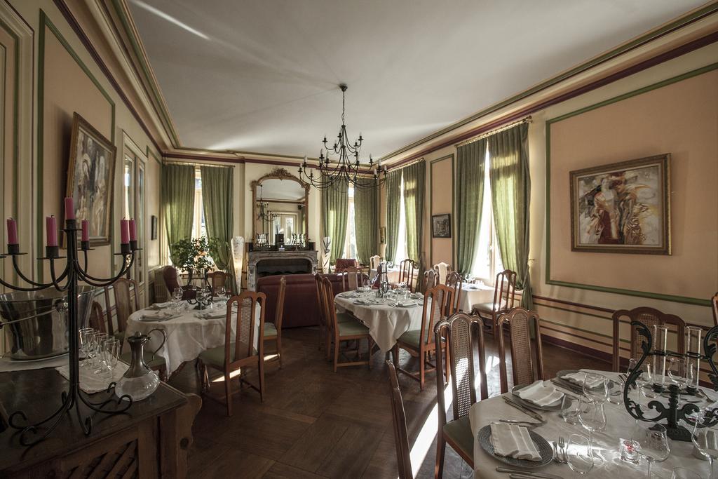Chateau Des Saveurs Saint-Sauveur-dʼÉmalleville エクステリア 写真