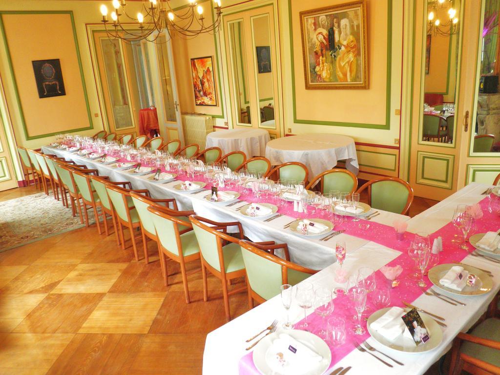 Chateau Des Saveurs Saint-Sauveur-dʼÉmalleville エクステリア 写真